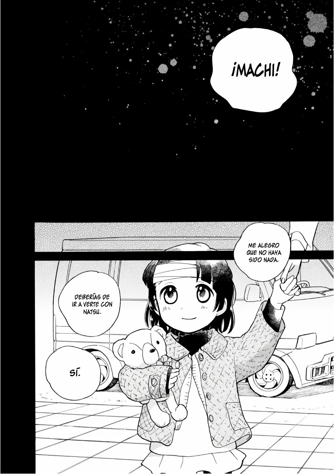 Kuma Miko Capítulo 56 - Page 10