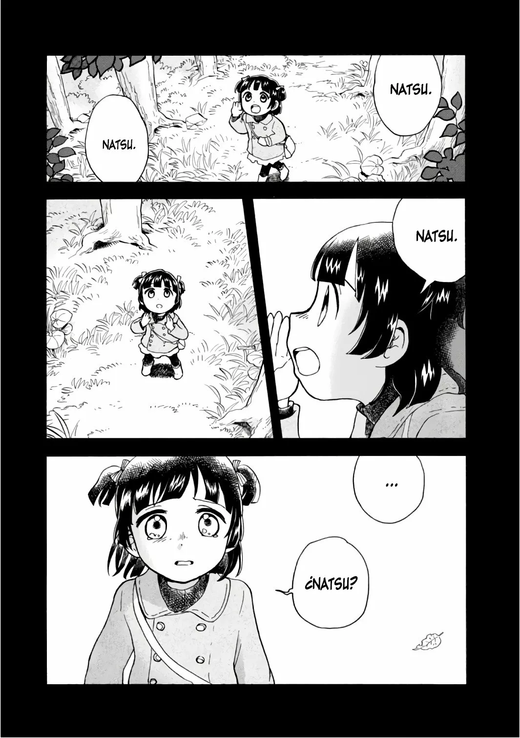 Kuma Miko Capítulo 56 - Page 11