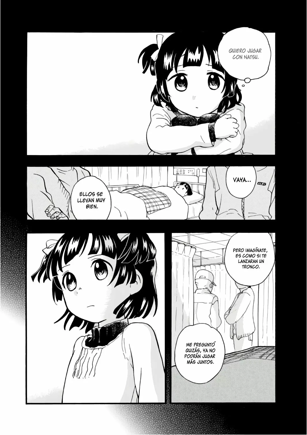 Kuma Miko Capítulo 56 - Page 15