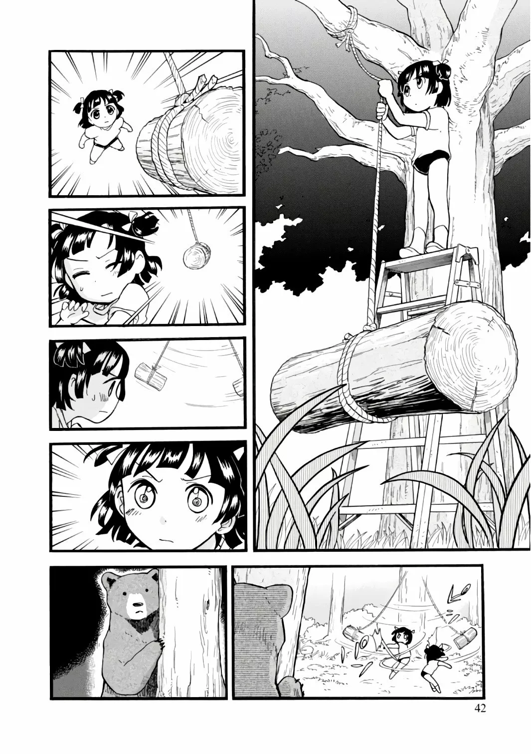 Kuma Miko Capítulo 56 - Page 16