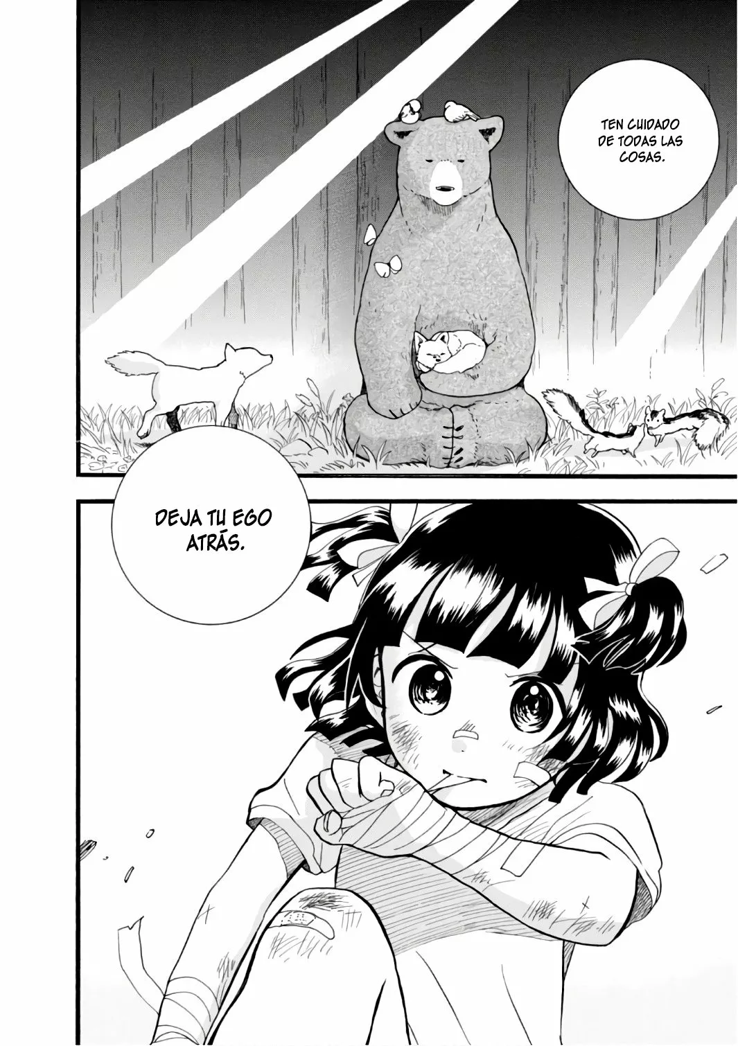 Kuma Miko Capítulo 56 - Page 18