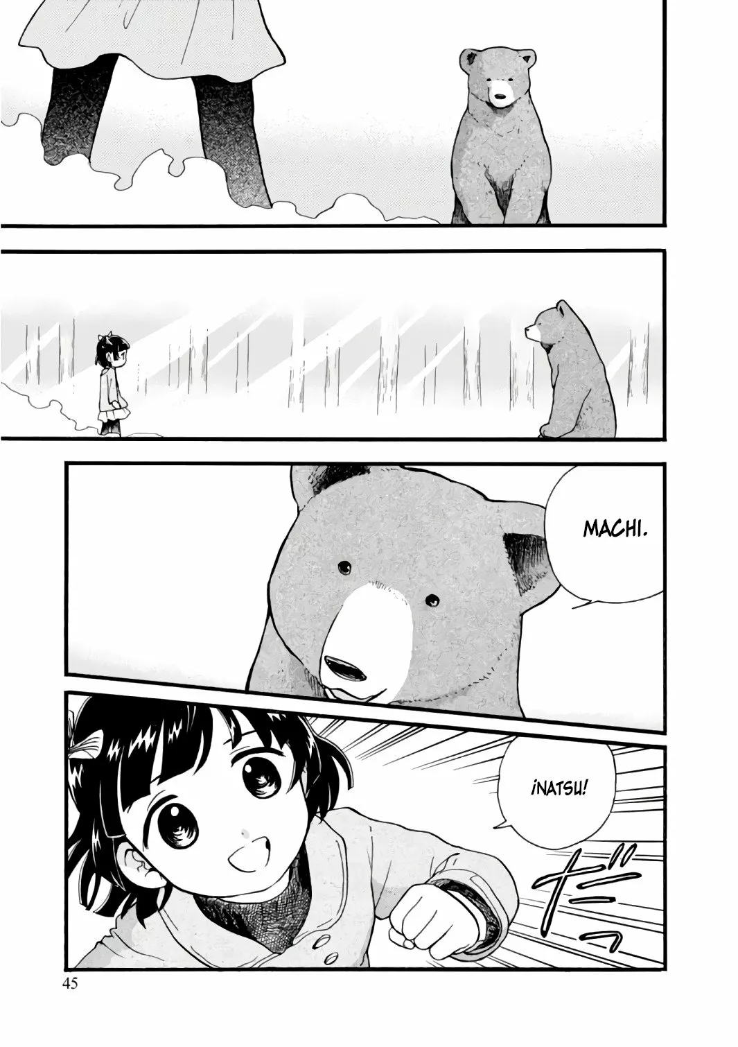 Kuma Miko Capítulo 56 - Page 19