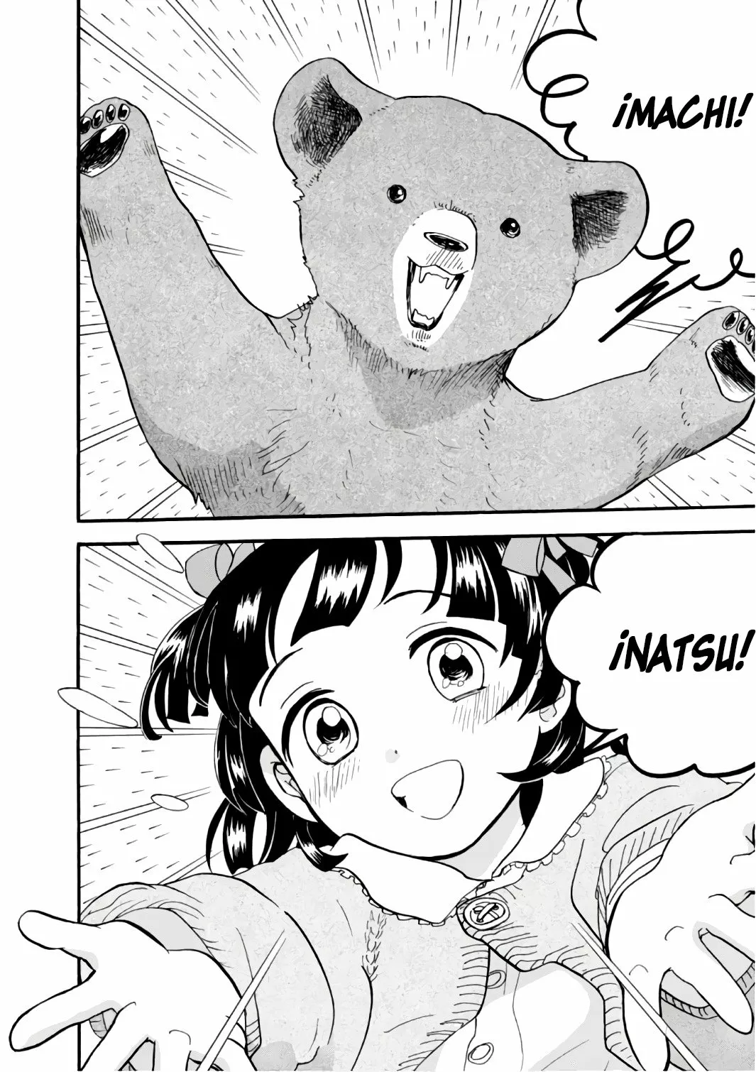 Kuma Miko Capítulo 56 - Page 2