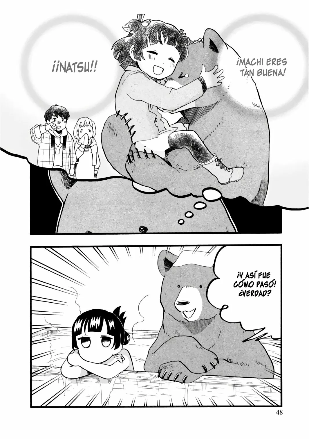 Kuma Miko Capítulo 56 - Page 22