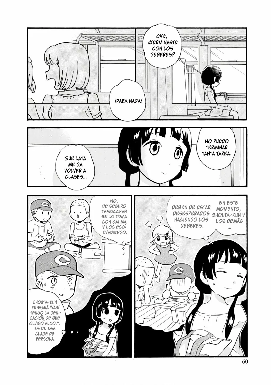 Kuma Miko Capítulo 57 - Page 10
