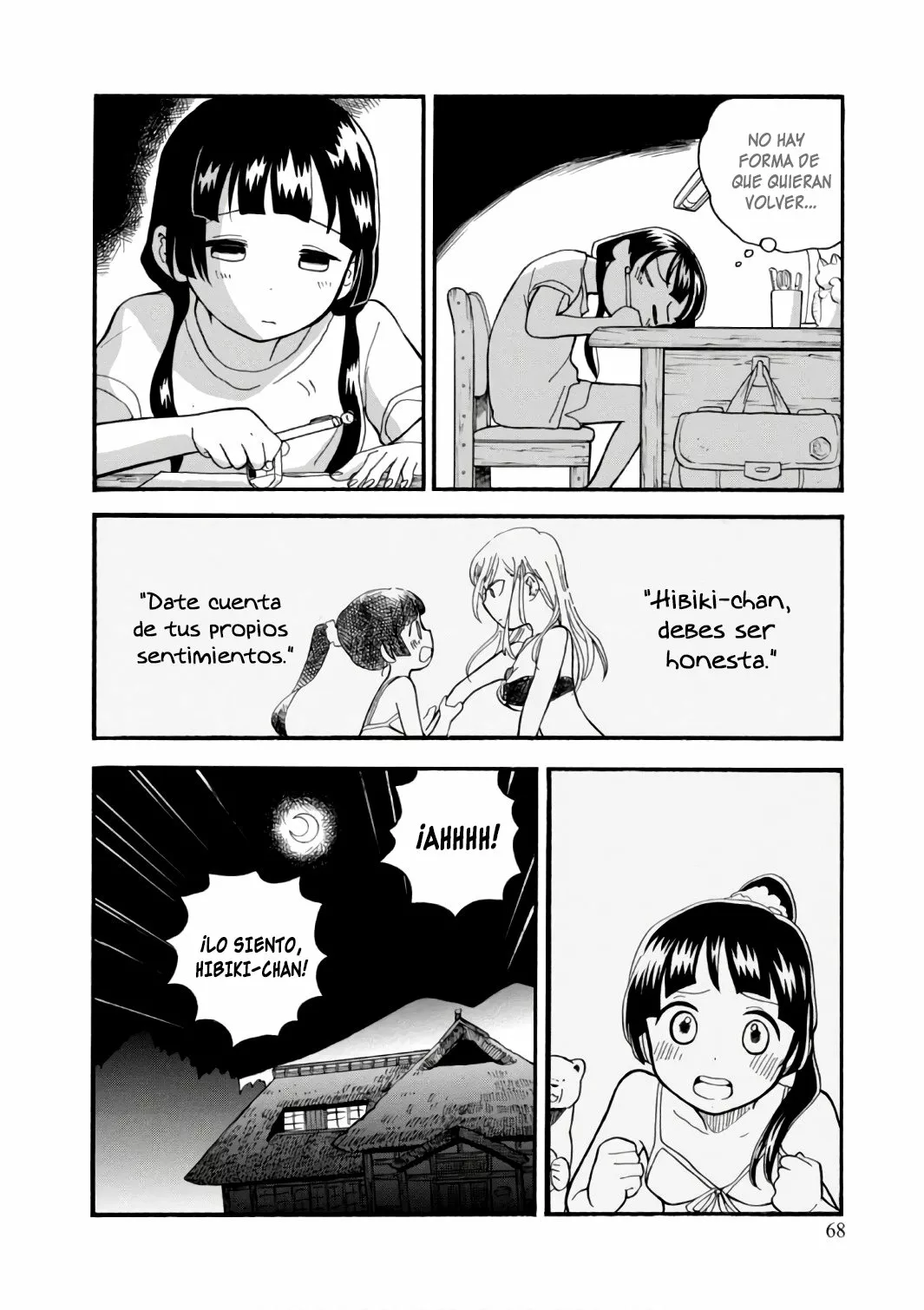 Kuma Miko Capítulo 57 - Page 18