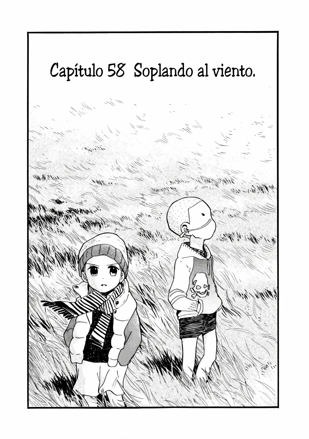 Kuma Miko Capítulo 58 - Page 1