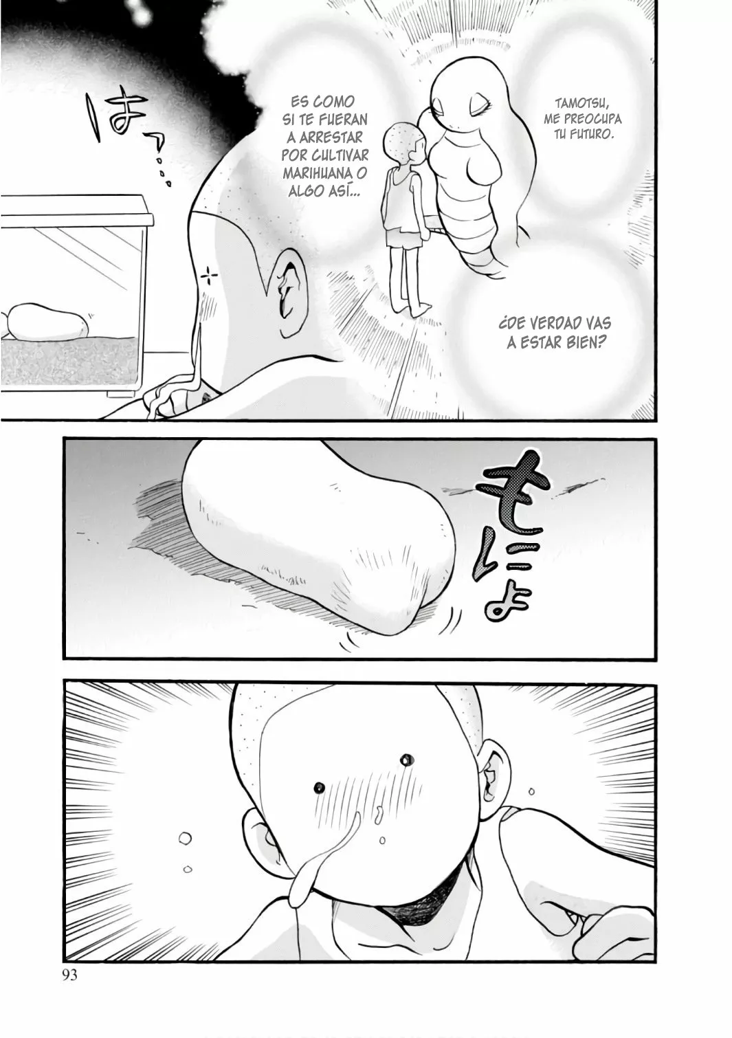 Kuma Miko Capítulo 58 - Page 17