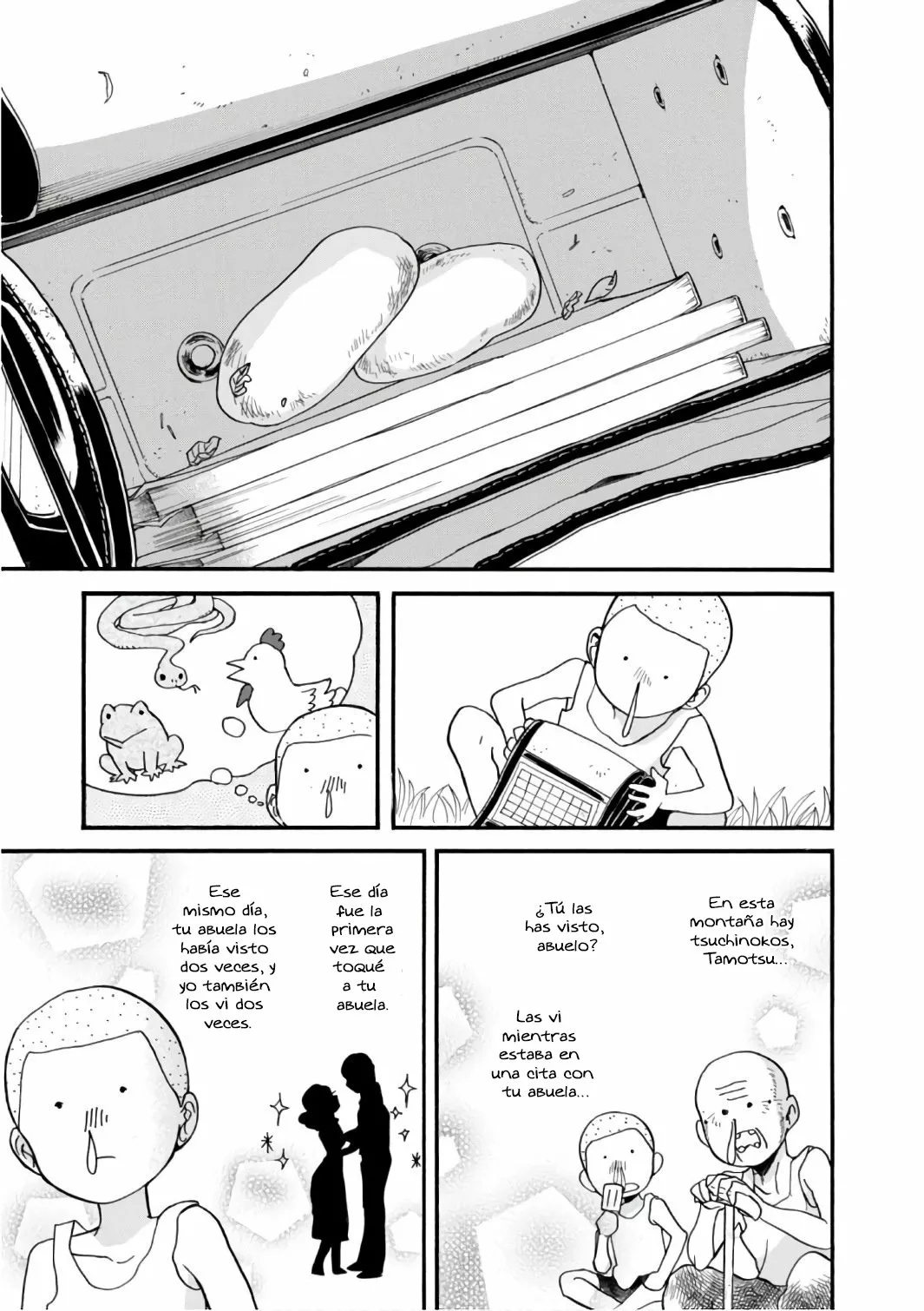 Kuma Miko Capítulo 58 - Page 7