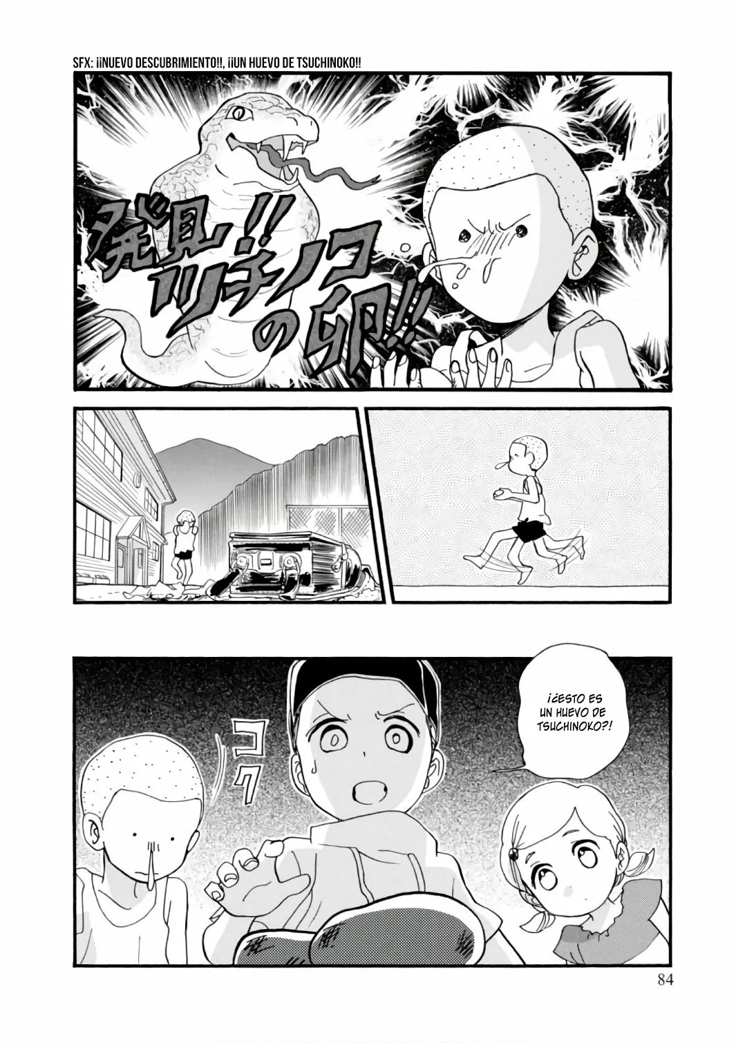Kuma Miko Capítulo 58 - Page 8