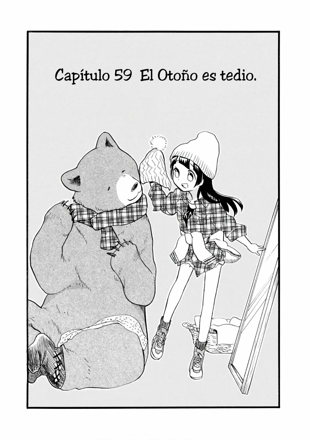 Kuma Miko Capítulo 59 - Page 2