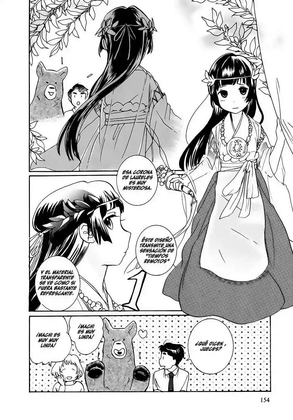 Kuma Miko Capítulo 6 - Page 19