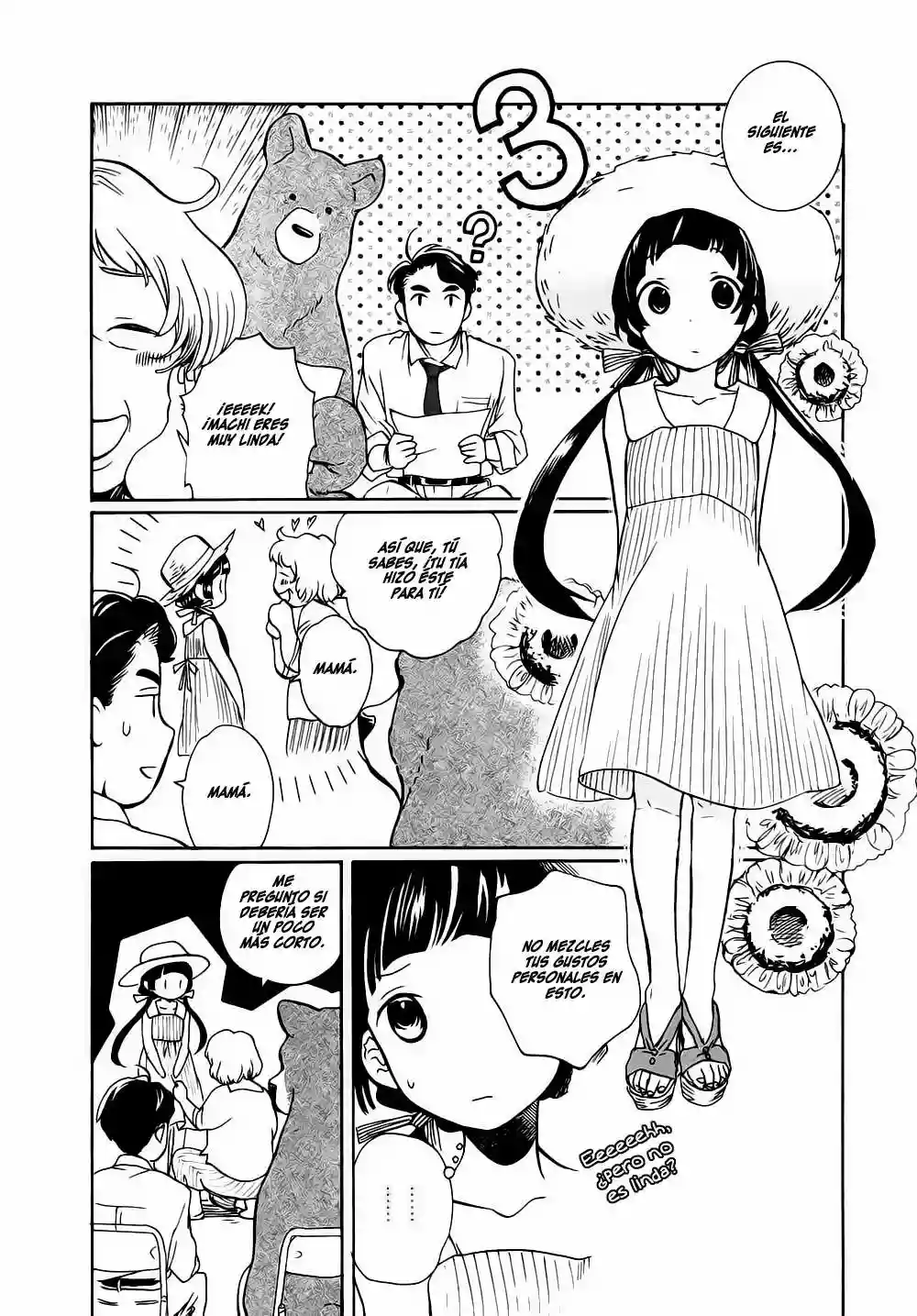 Kuma Miko Capítulo 6 - Page 21
