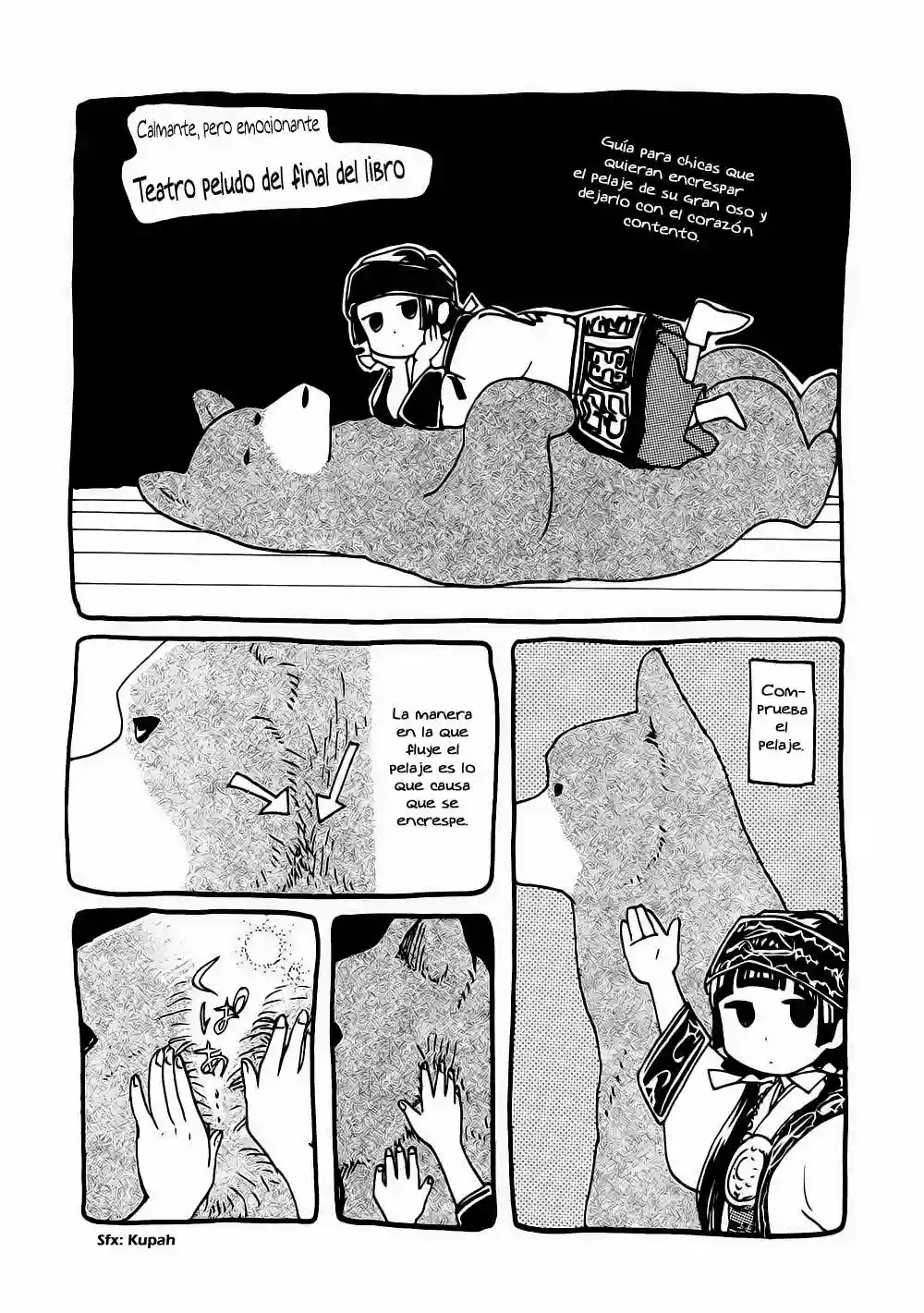Kuma Miko Capítulo 6 - Page 26
