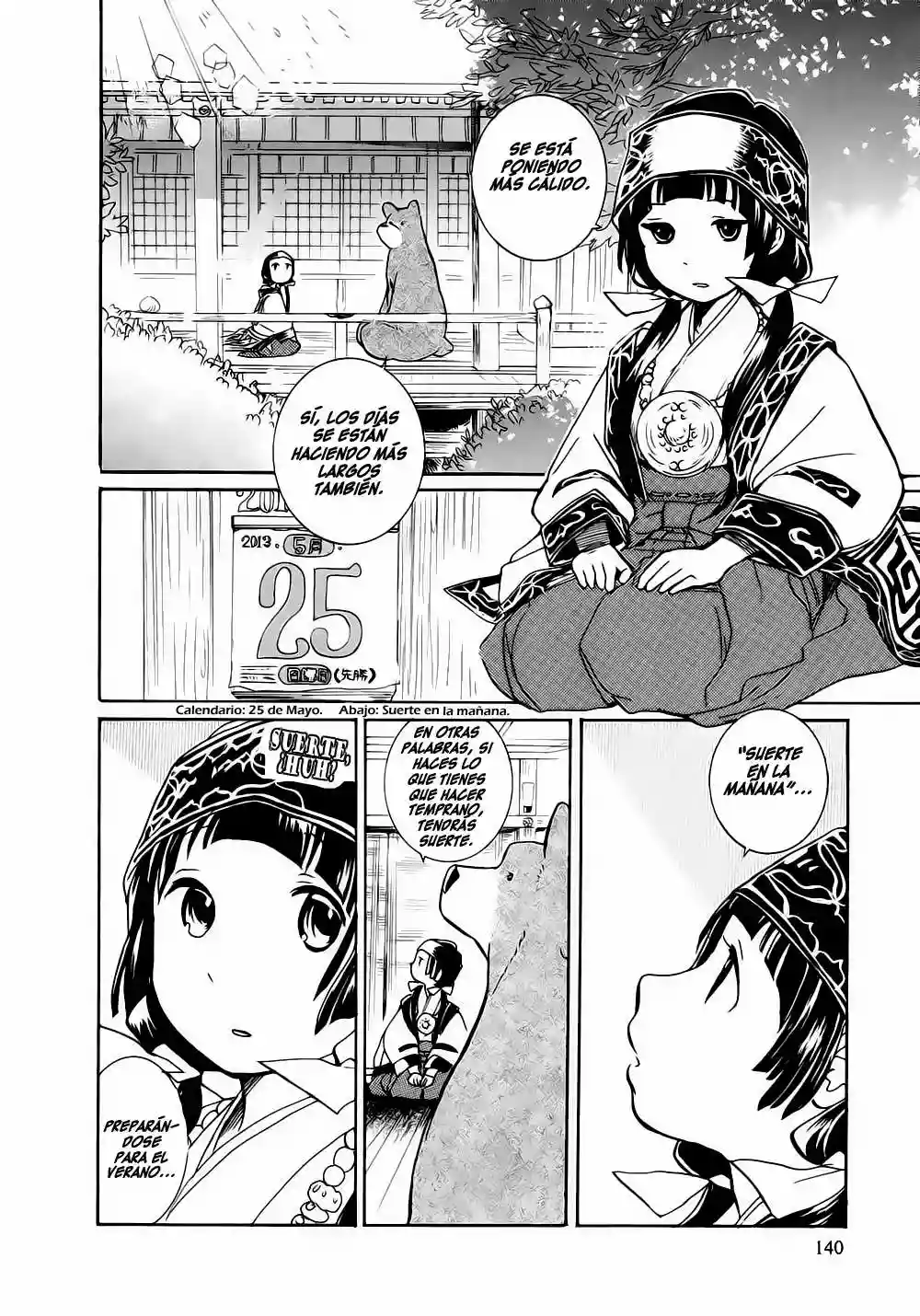 Kuma Miko Capítulo 6 - Page 5