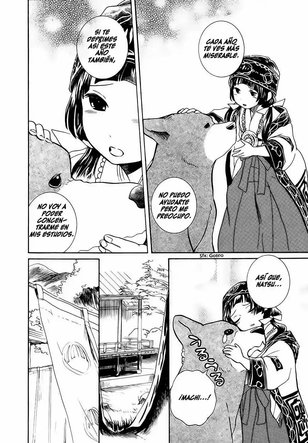 Kuma Miko Capítulo 6 - Page 7