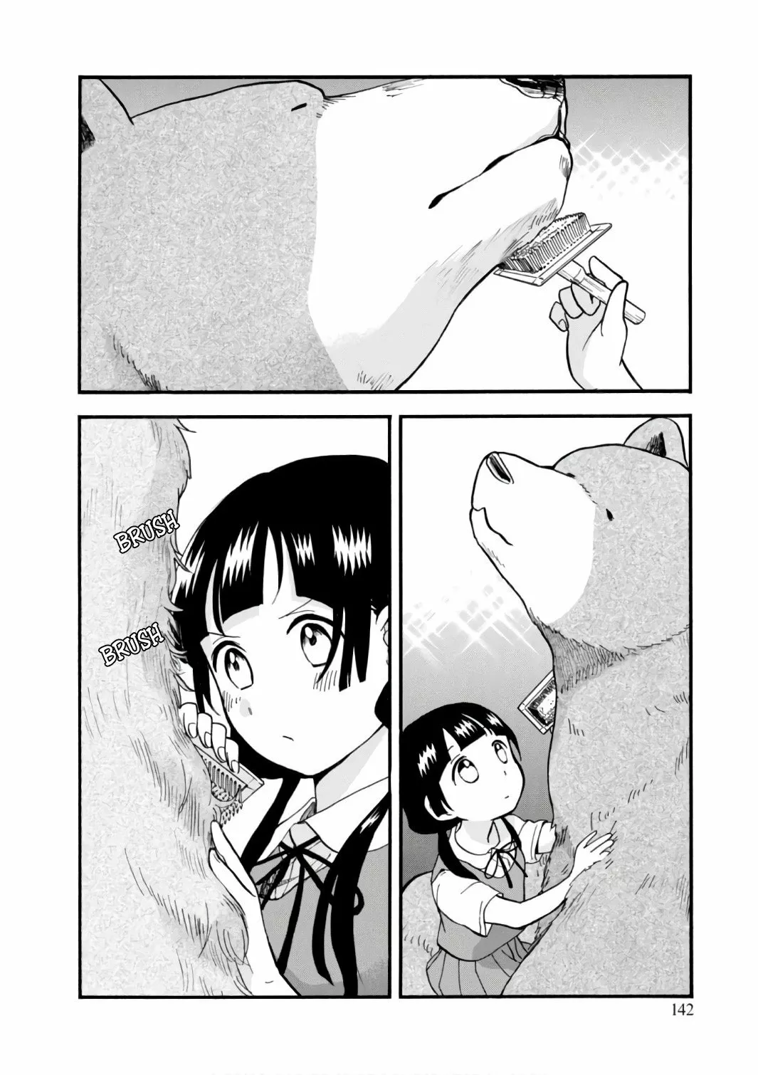 Kuma Miko Capítulo 60 - Page 17