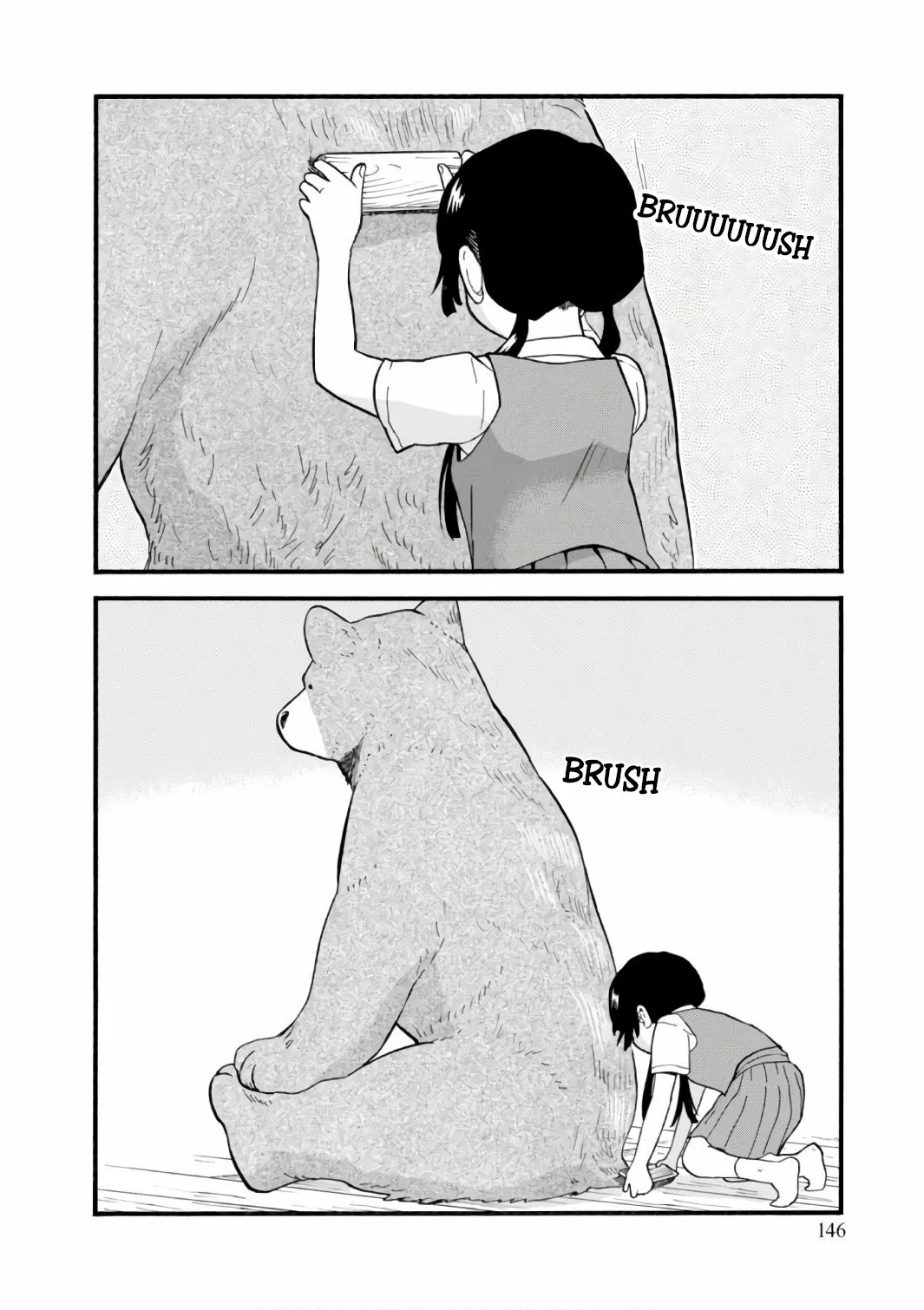 Kuma Miko Capítulo 60 - Page 21