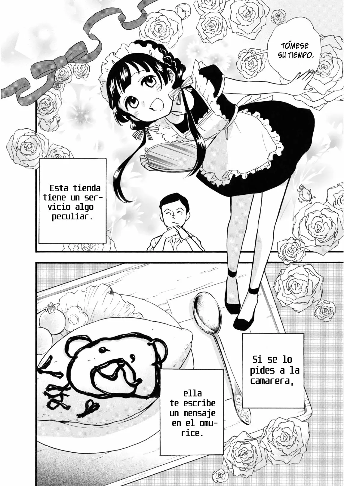 Kuma Miko Capítulo 61 - Page 10