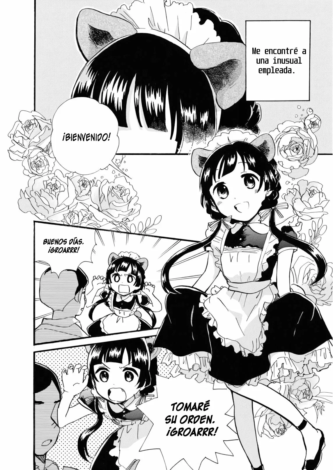 Kuma Miko Capítulo 61 - Page 16