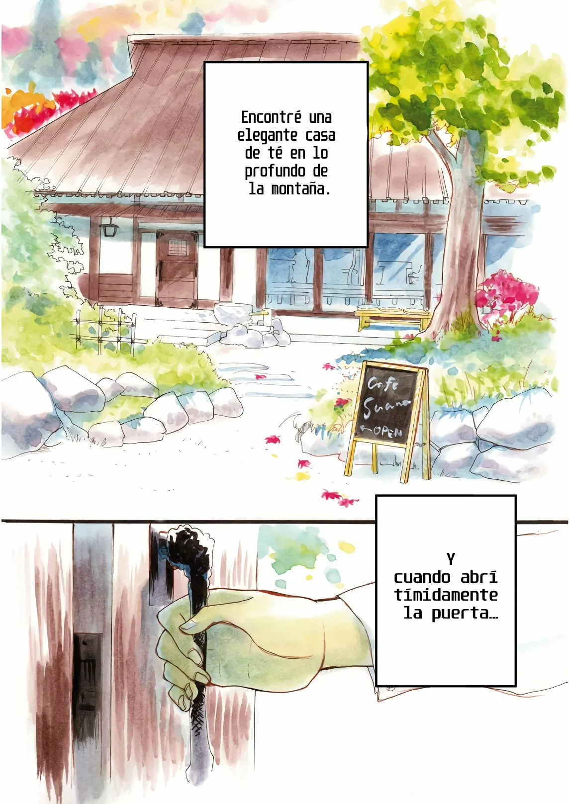 Kuma Miko Capítulo 61 - Page 2