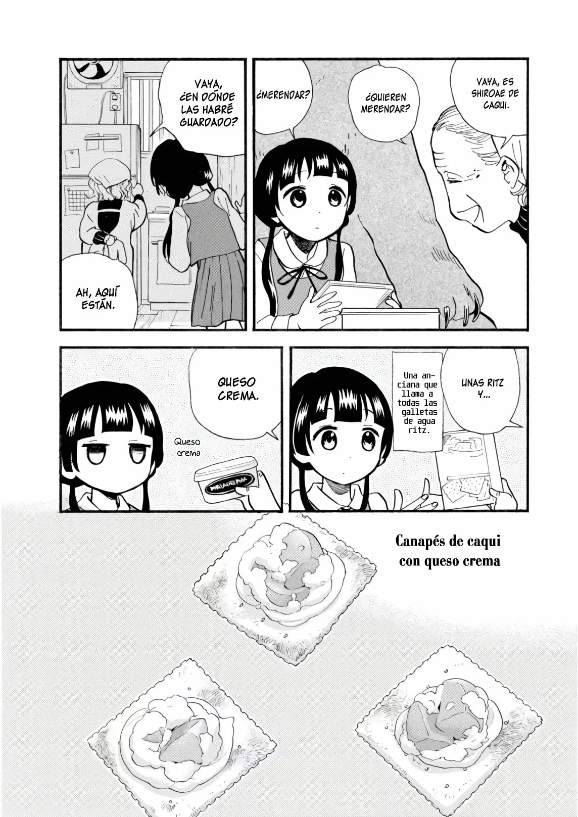 Kuma Miko Capítulo 61 - Page 26