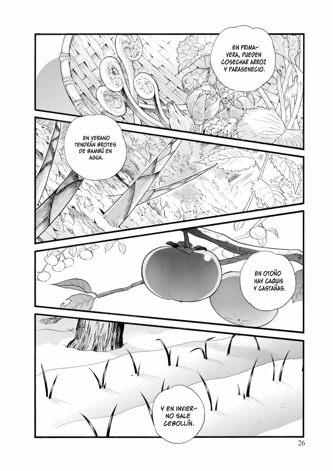 Kuma Miko Capítulo 61 - Page 28