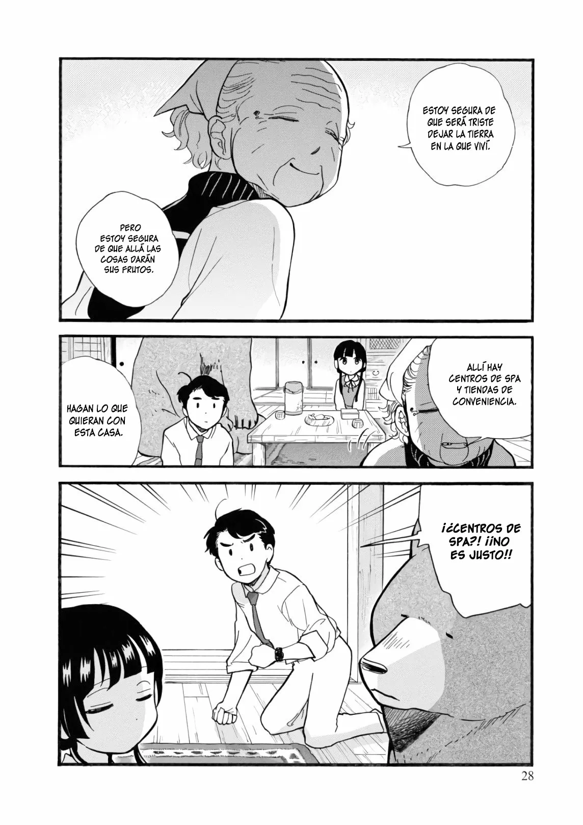 Kuma Miko Capítulo 61 - Page 30