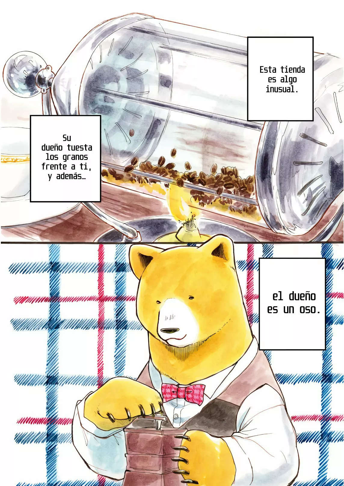 Kuma Miko Capítulo 61 - Page 6