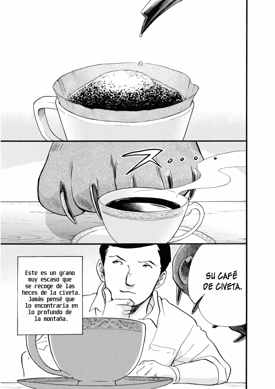 Kuma Miko Capítulo 61 - Page 7