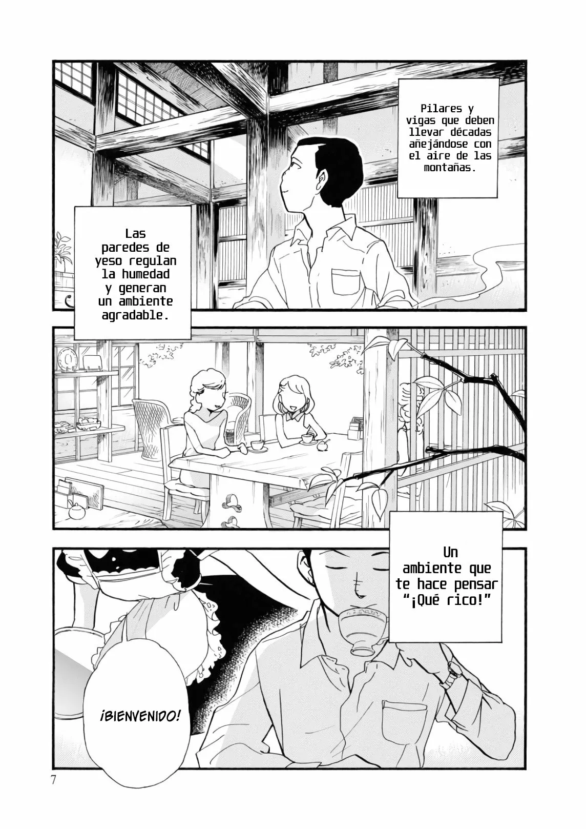 Kuma Miko Capítulo 61 - Page 9