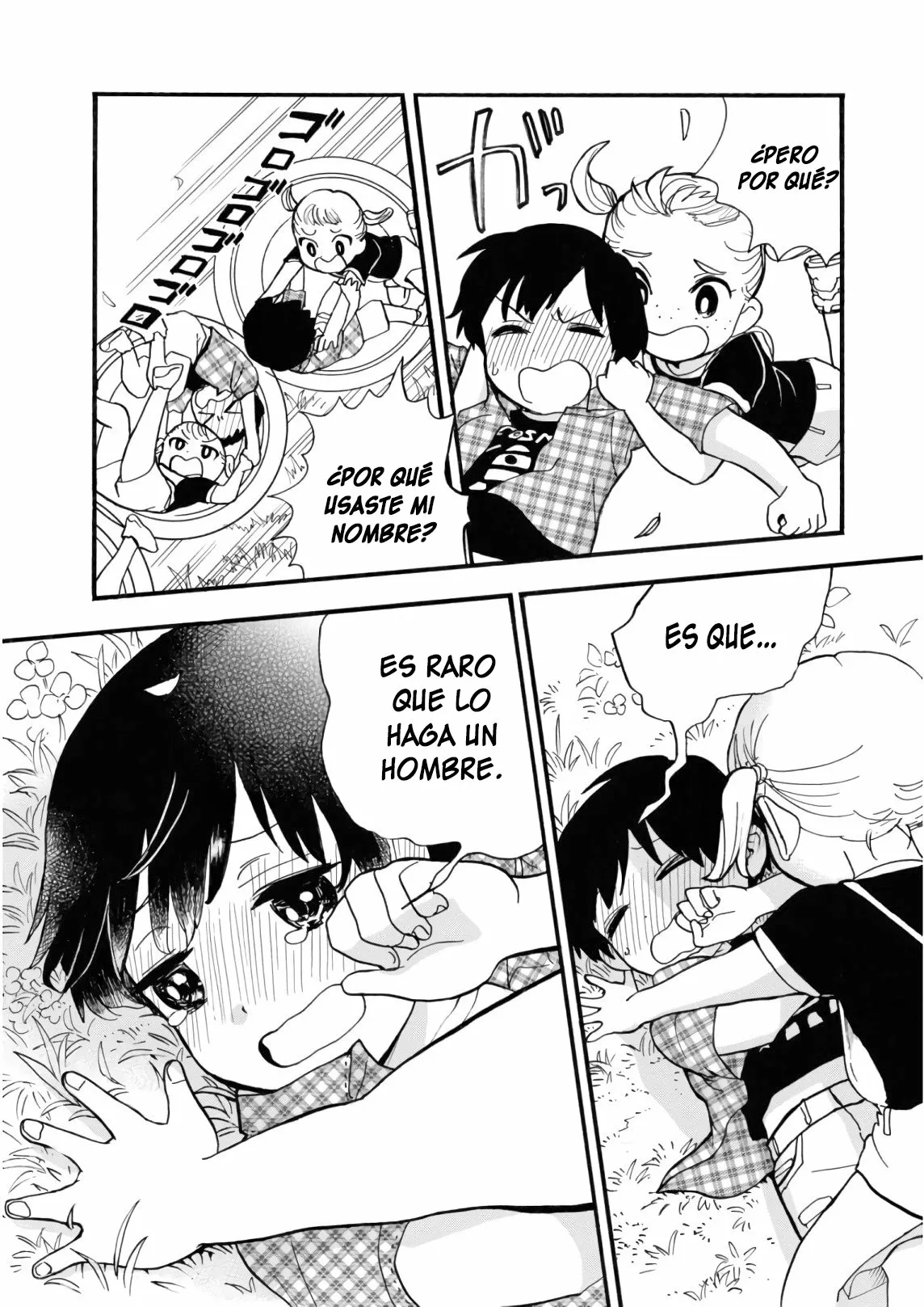 Kuma Miko Capítulo 62 - Page 10