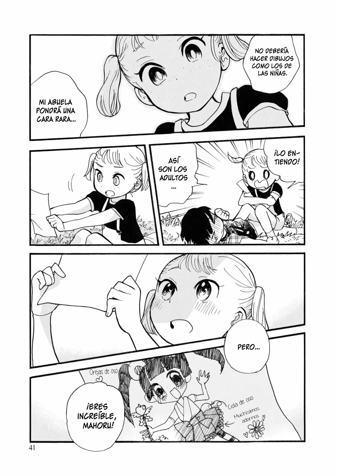 Kuma Miko Capítulo 62 - Page 11