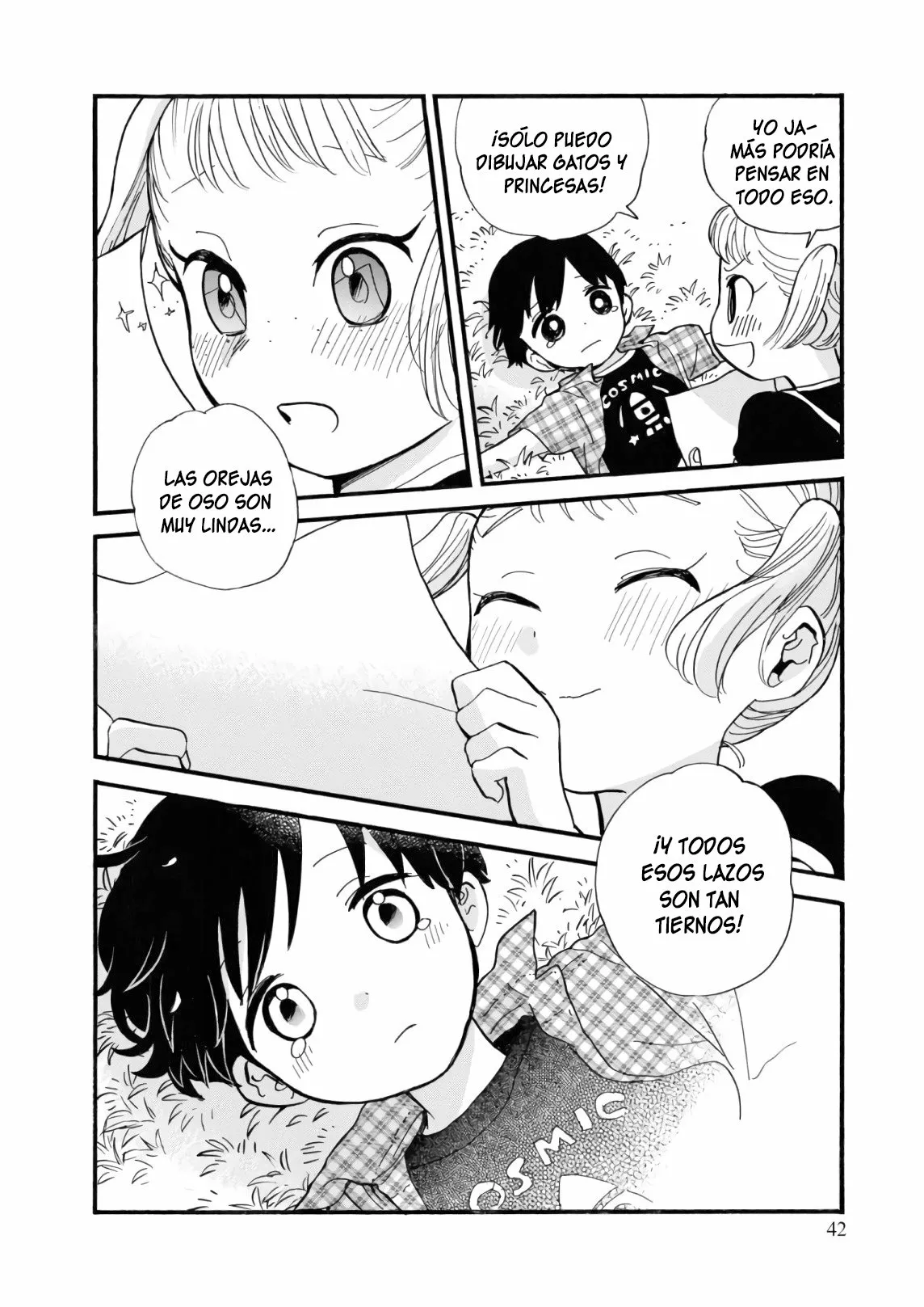 Kuma Miko Capítulo 62 - Page 12