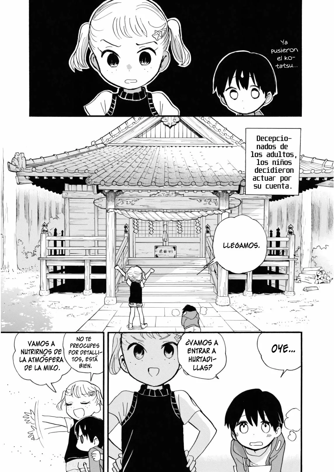 Kuma Miko Capítulo 62 - Page 17