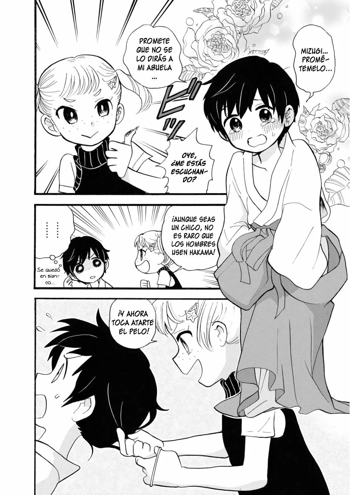 Kuma Miko Capítulo 62 - Page 22