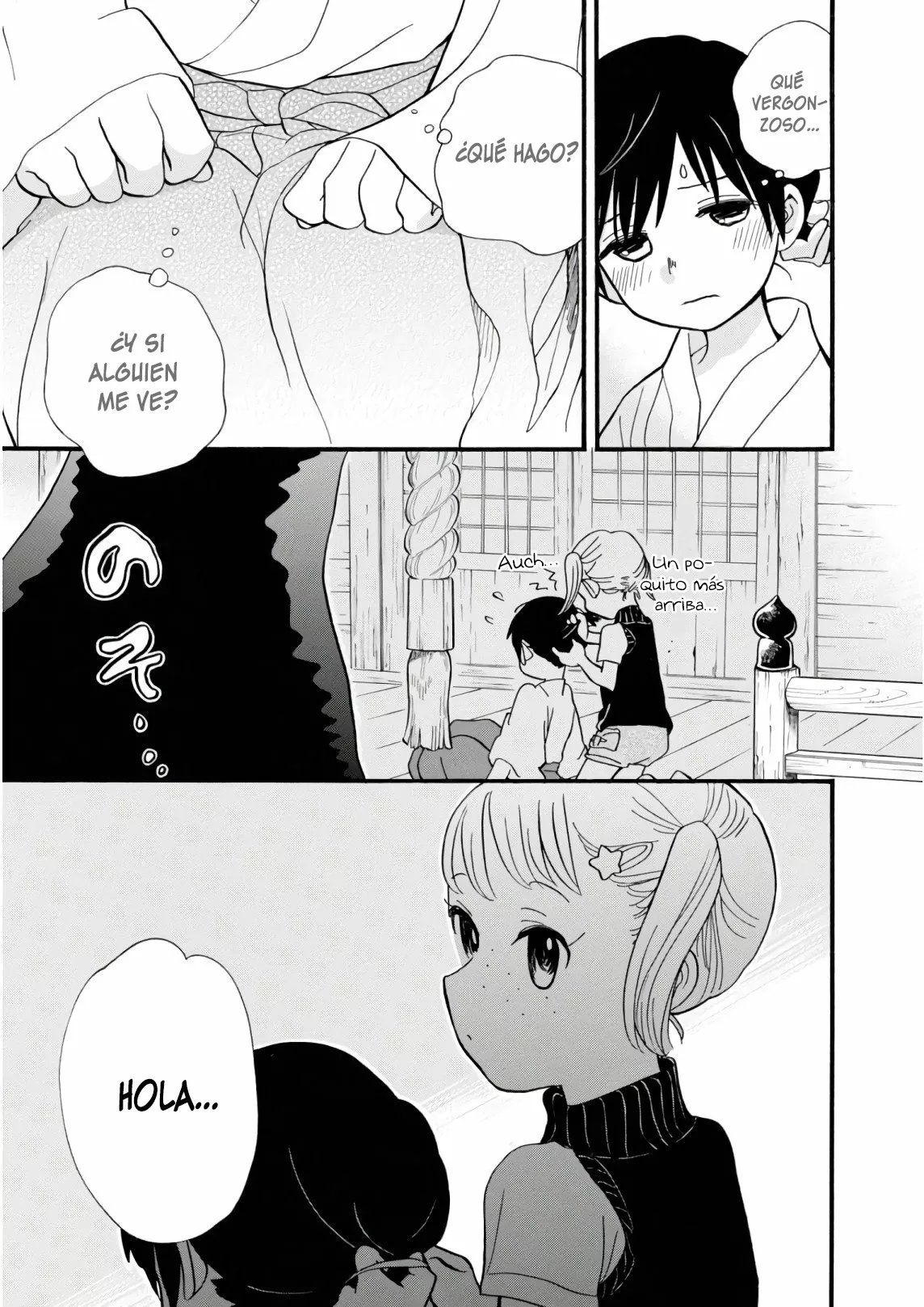 Kuma Miko Capítulo 62 - Page 23