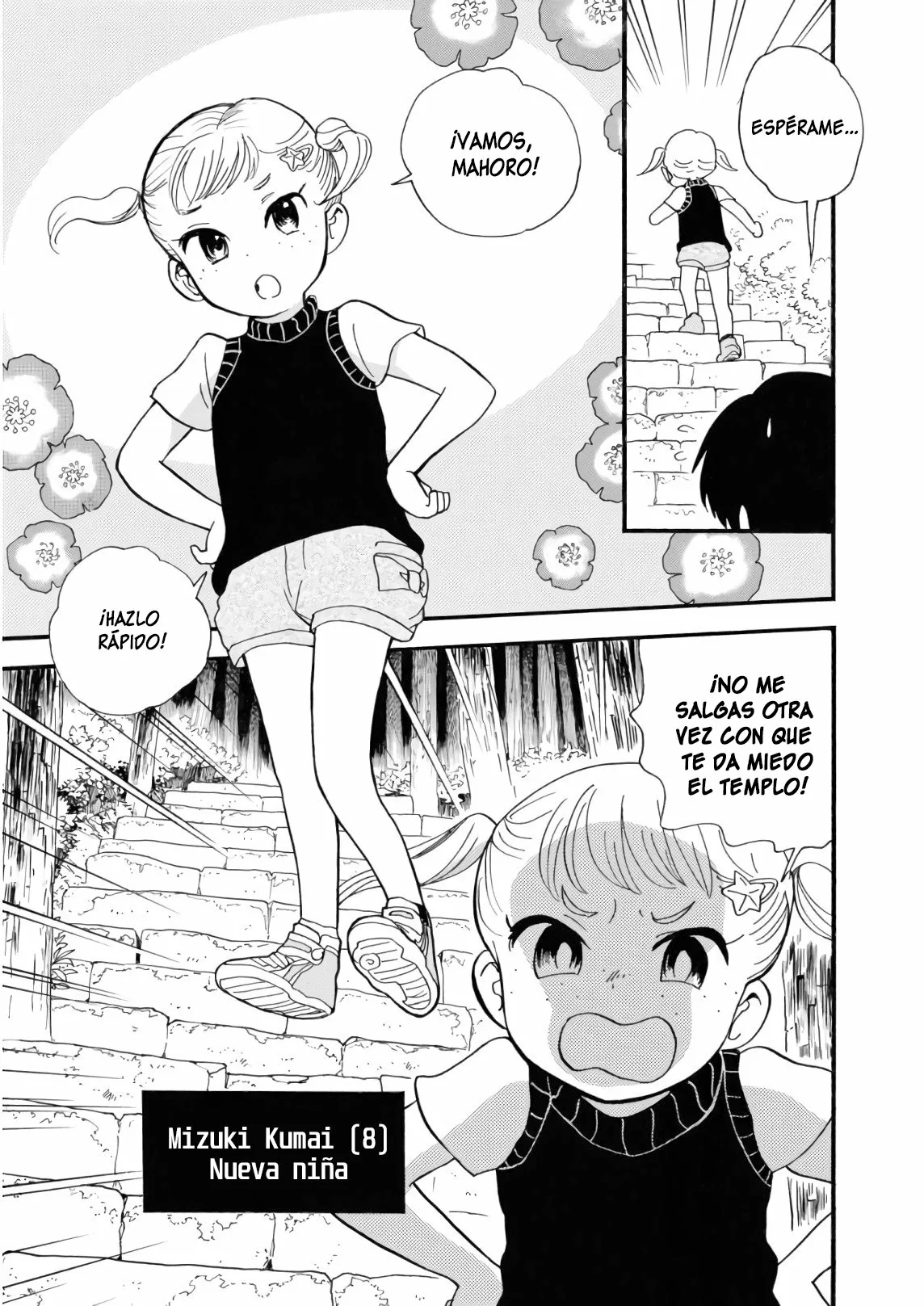 Kuma Miko Capítulo 62 - Page 3