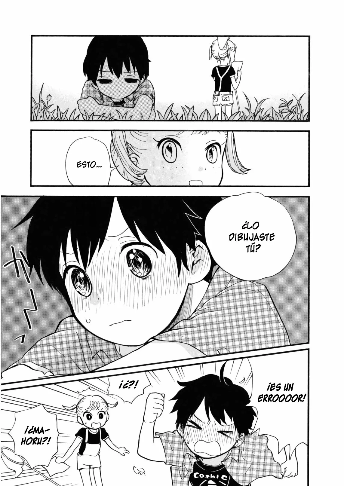Kuma Miko Capítulo 62 - Page 9