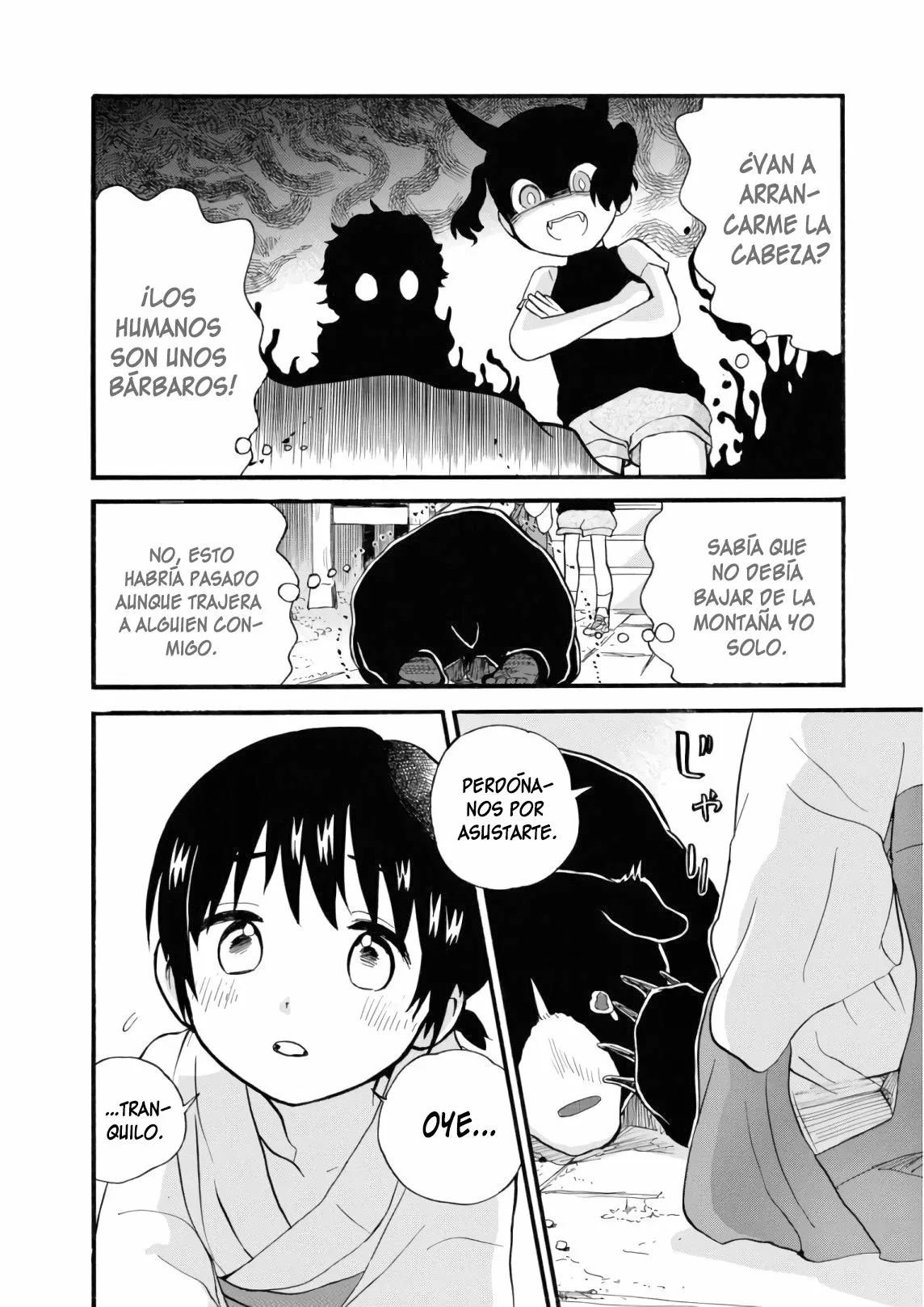 Kuma Miko Capítulo 63 - Page 10