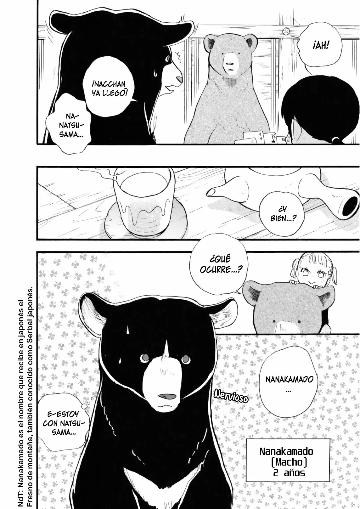 Kuma Miko Capítulo 63 - Page 16