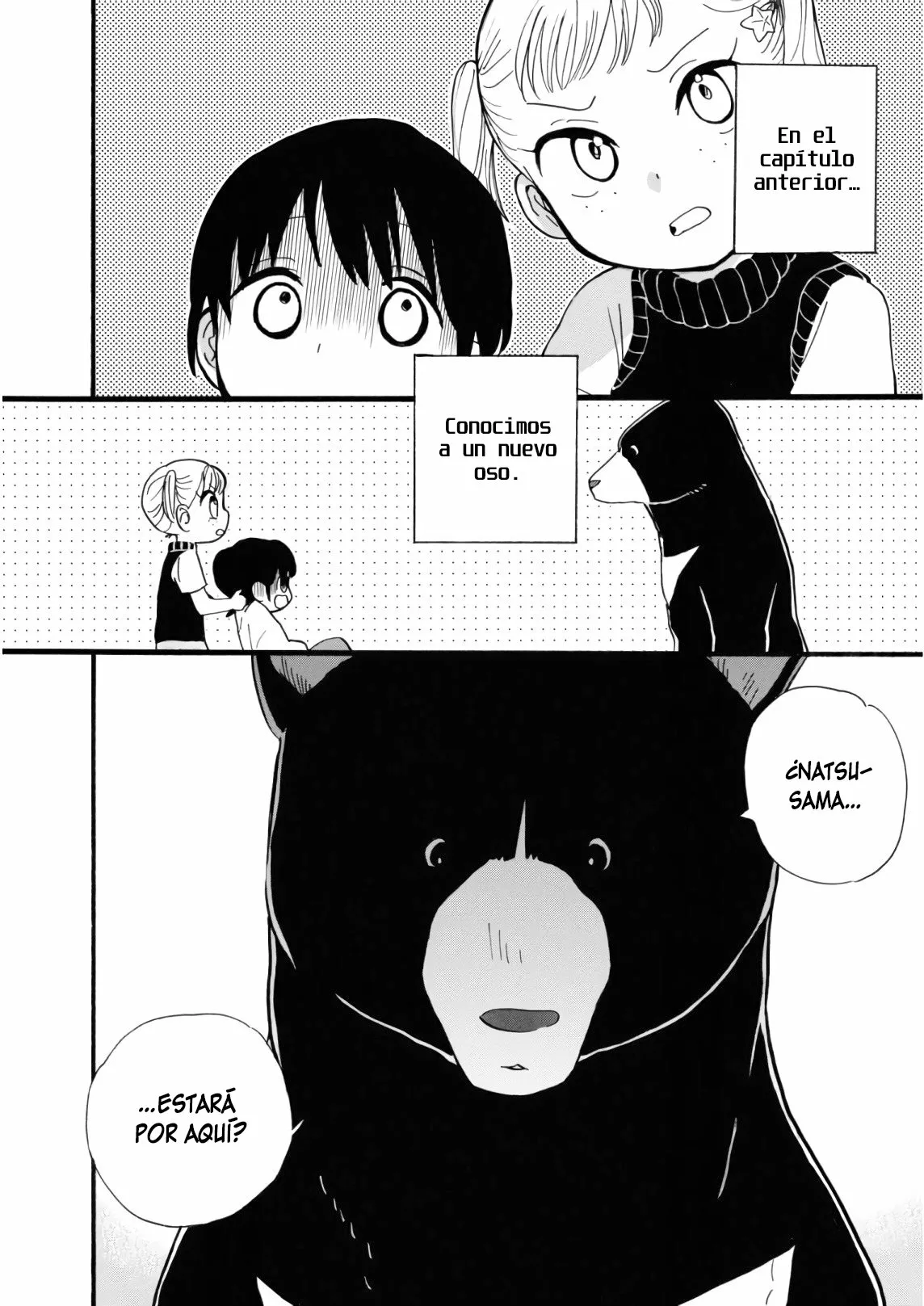 Kuma Miko Capítulo 63 - Page 2