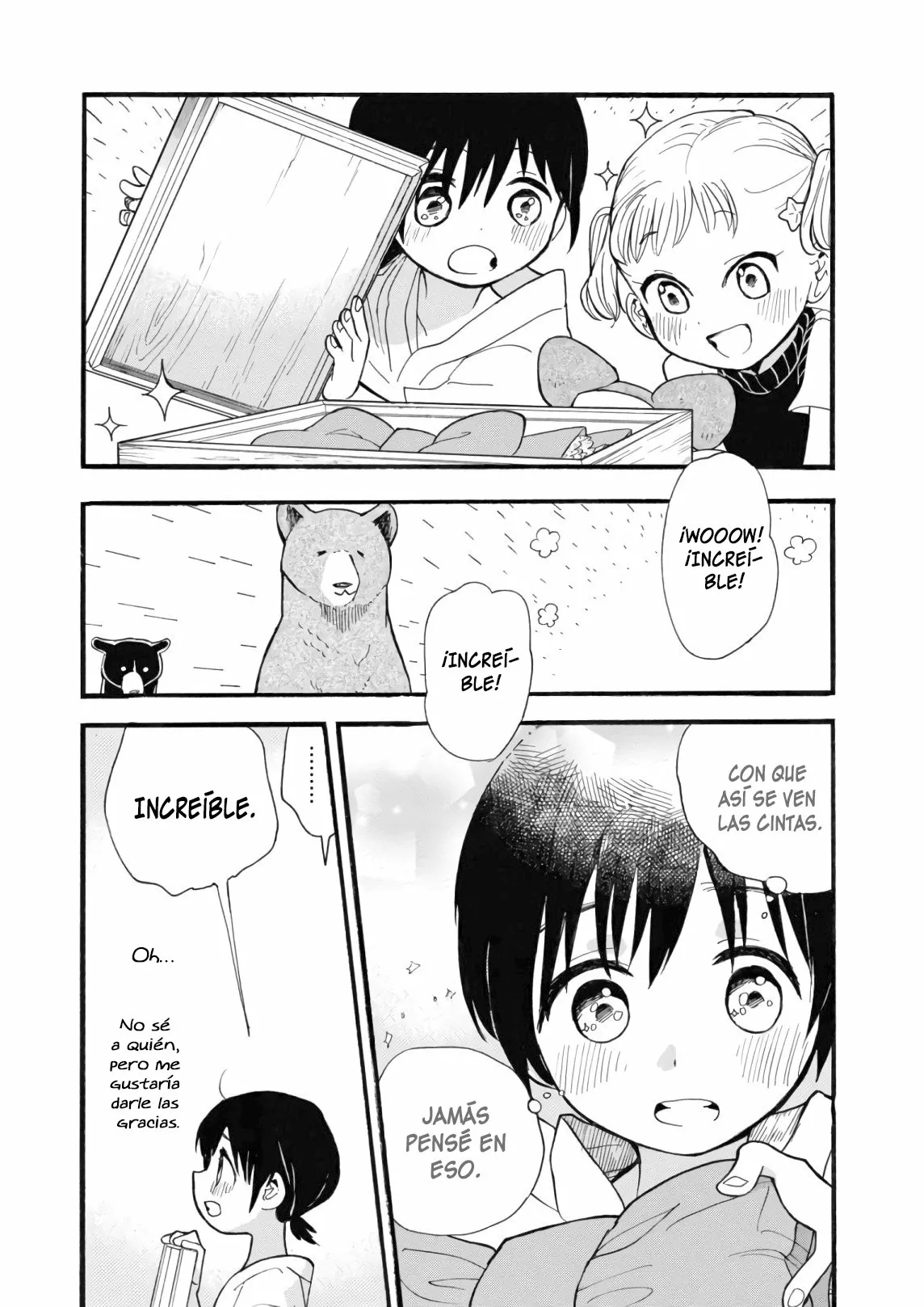 Kuma Miko Capítulo 63 - Page 21