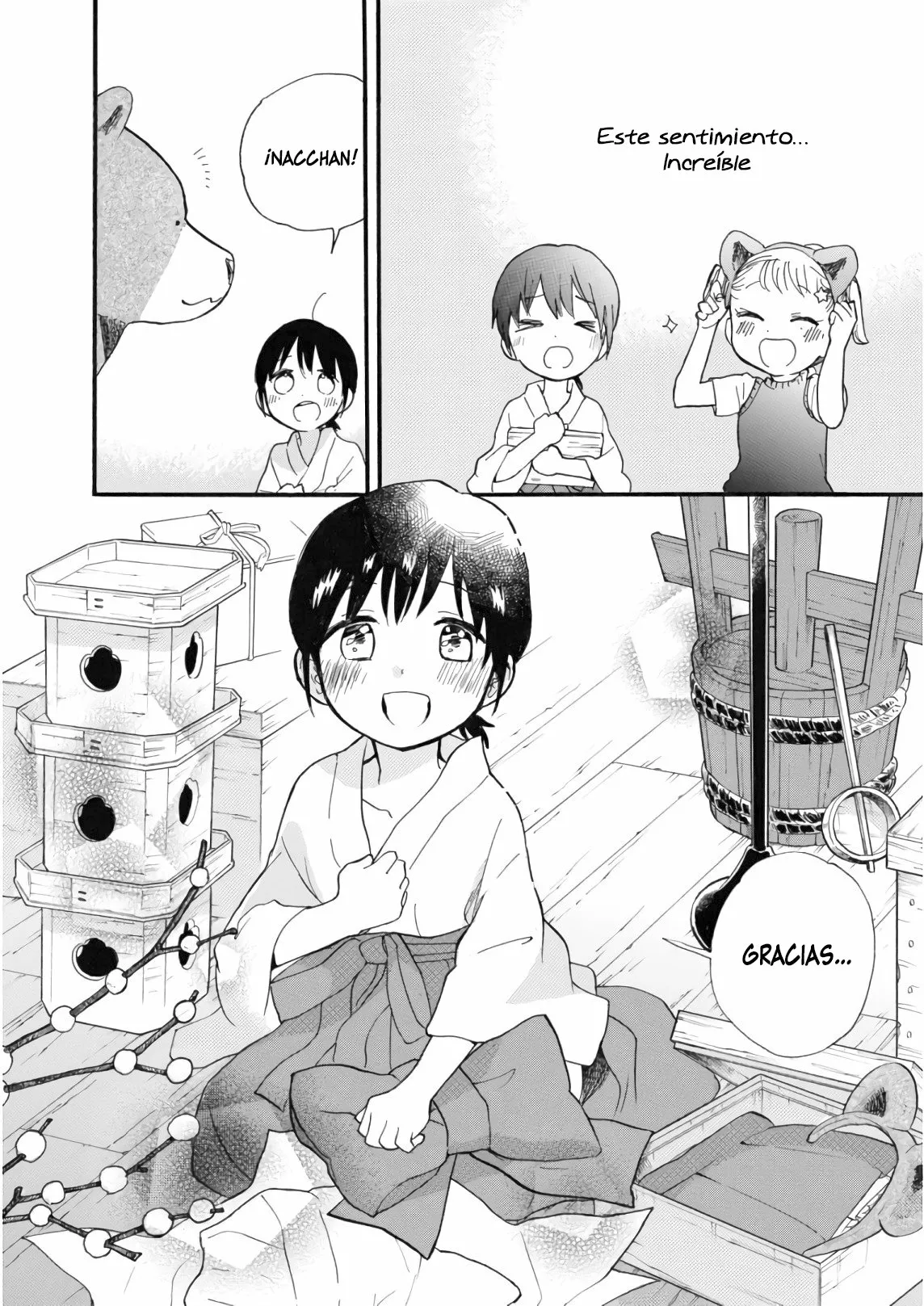 Kuma Miko Capítulo 63 - Page 22