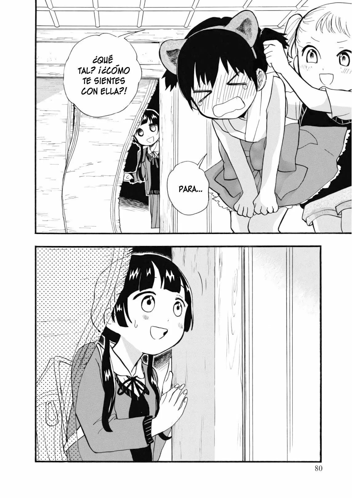 Kuma Miko Capítulo 63 - Page 26