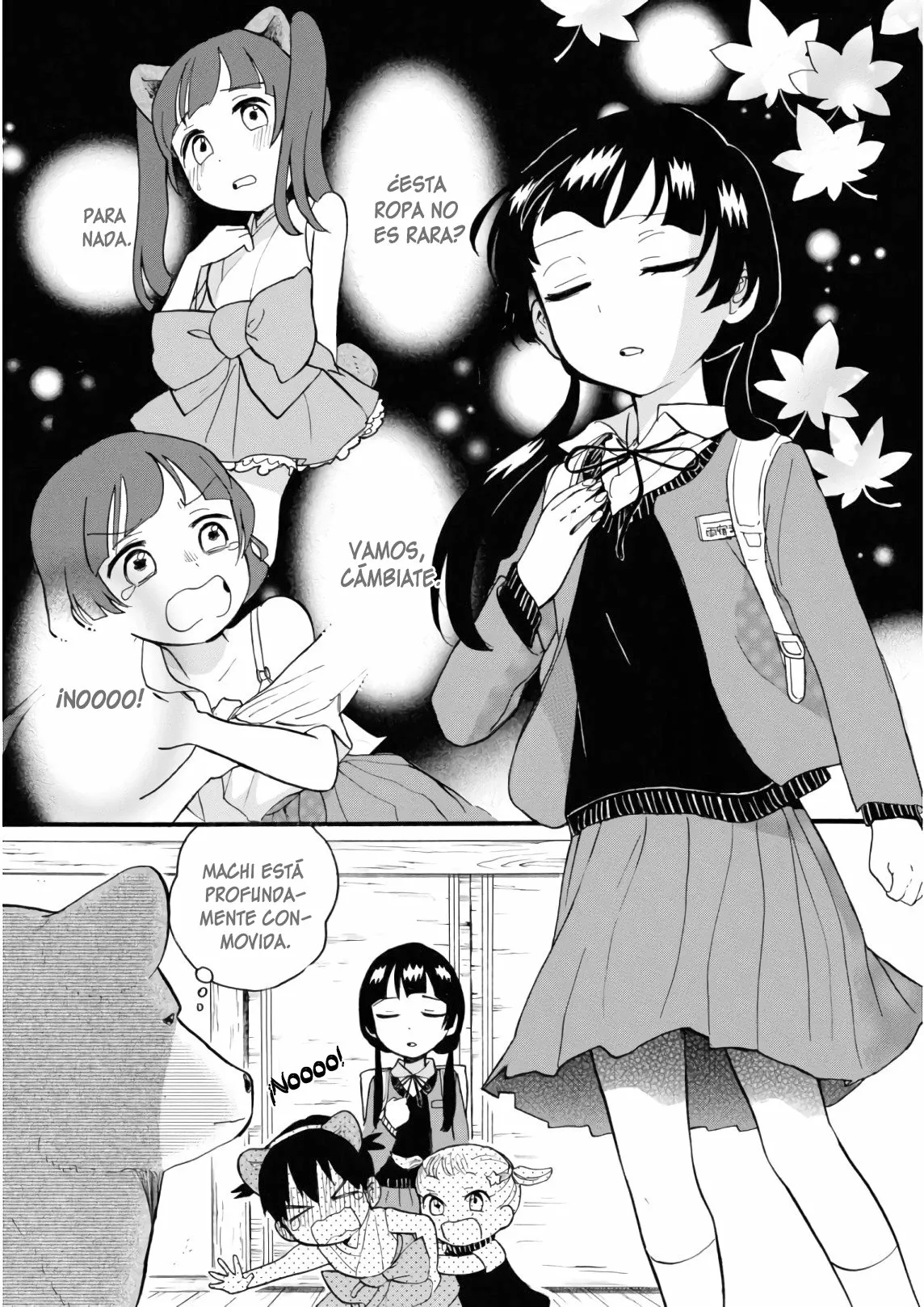 Kuma Miko Capítulo 63 - Page 27