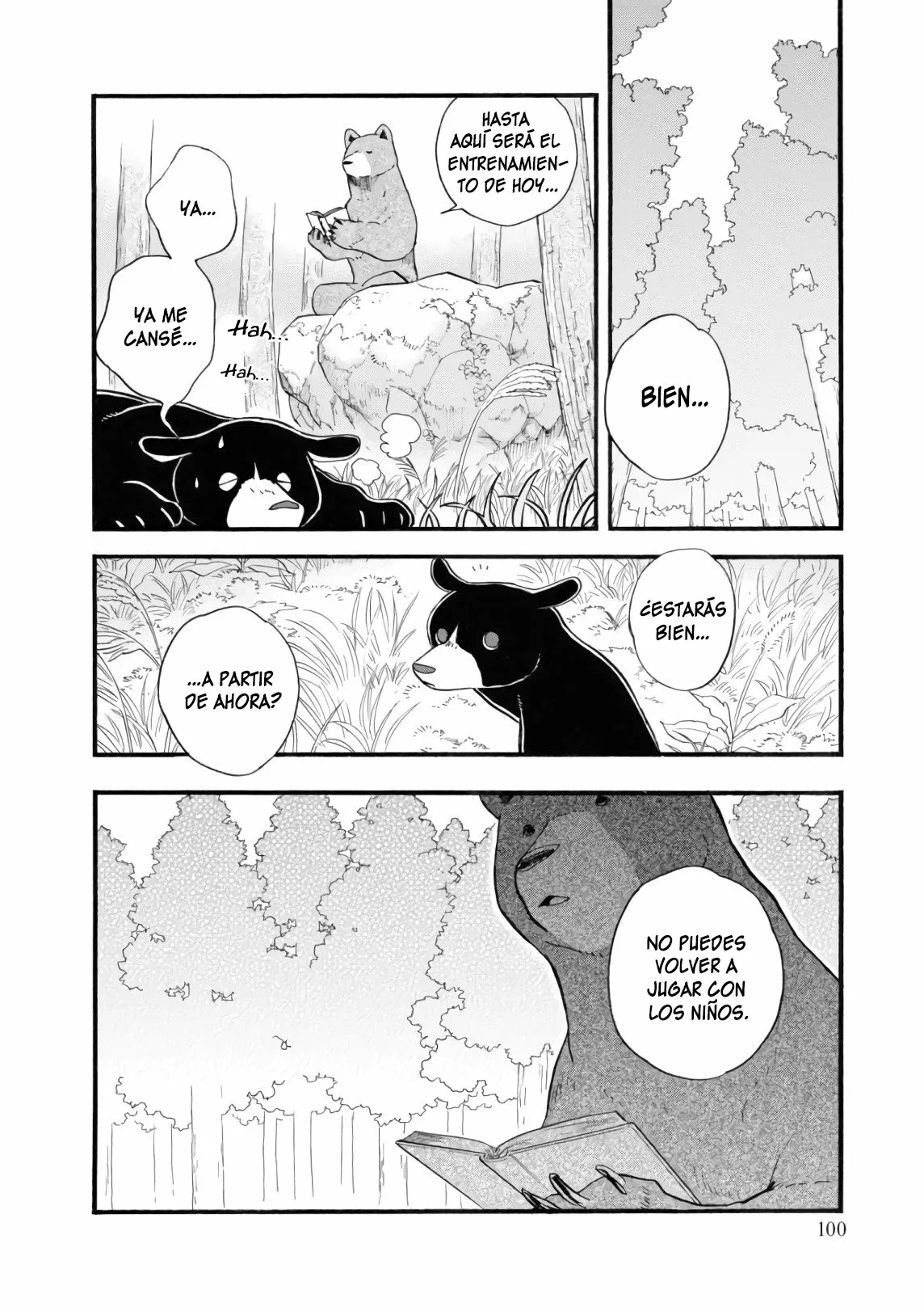 Kuma Miko Capítulo 64 - Page 19