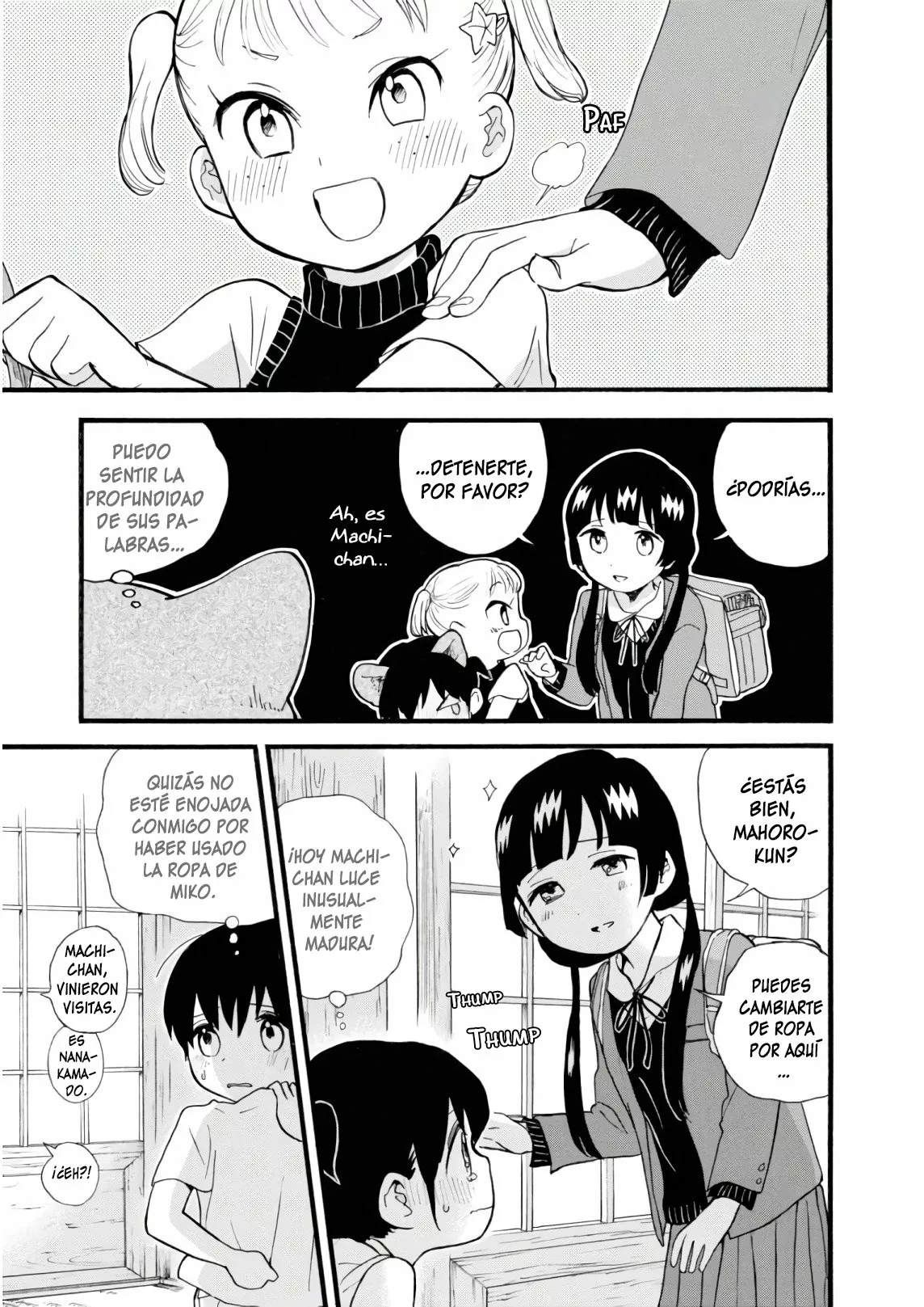 Kuma Miko Capítulo 64 - Page 2