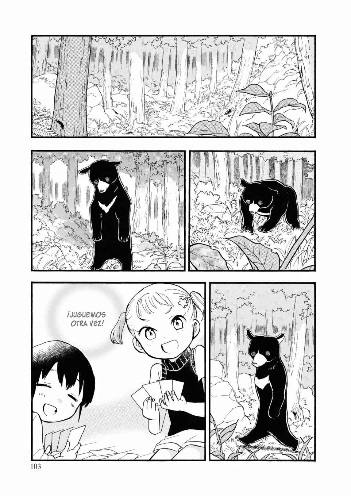 Kuma Miko Capítulo 64 - Page 22