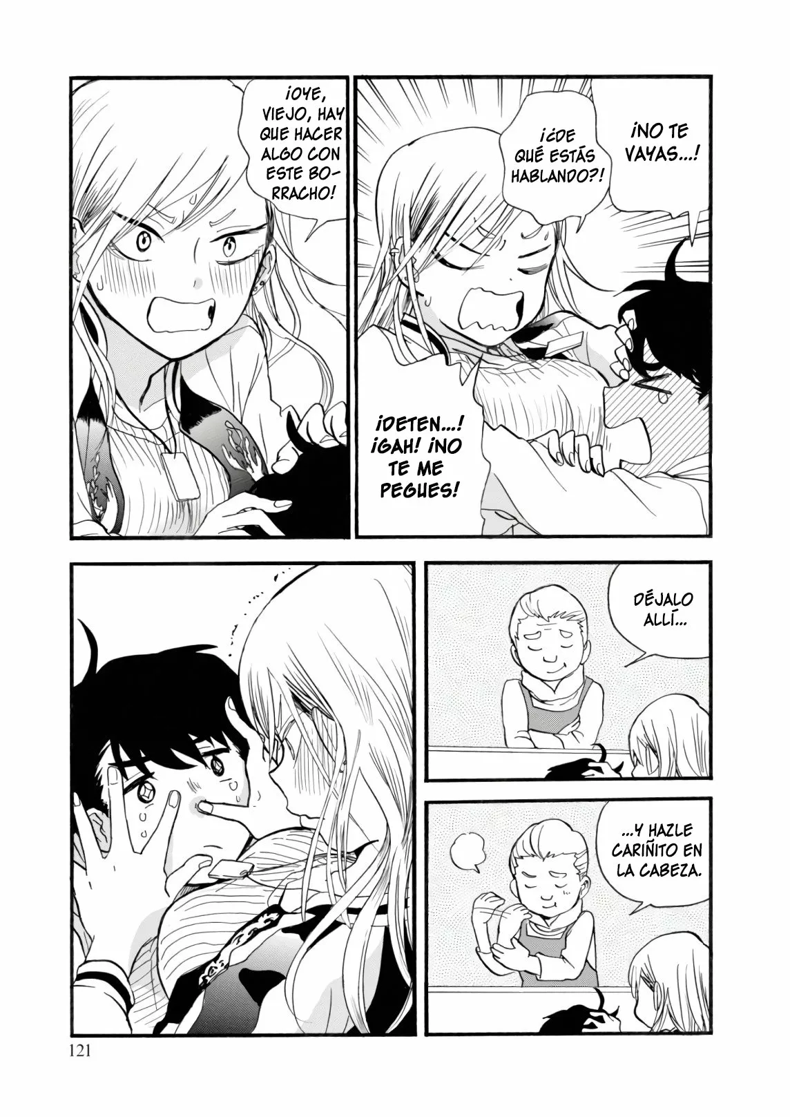 Kuma Miko Capítulo 65 - Page 15